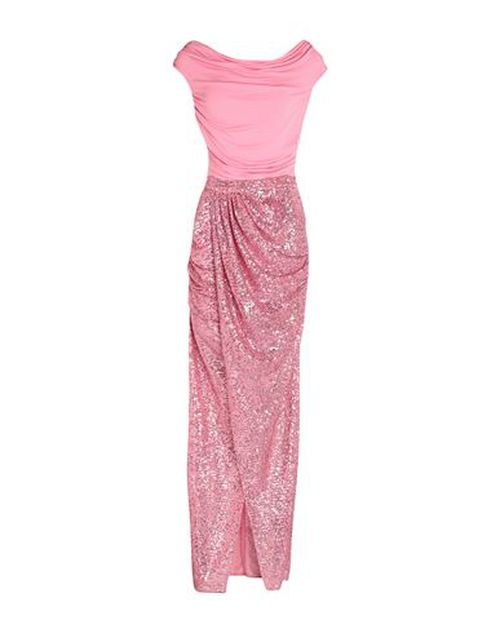 Woman Maxi dress Fuchsia