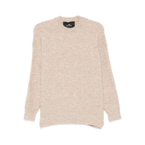 Megan Crew-neck Sweater