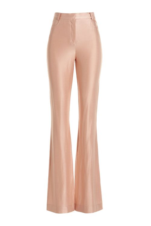 Shiny Stretch Pants
