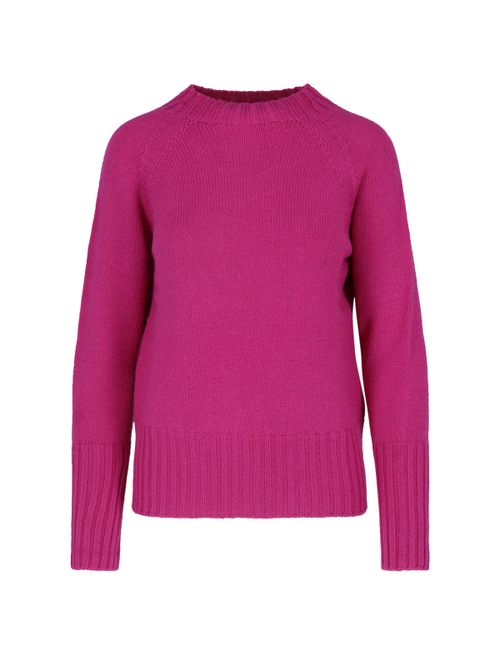 100% Merino Wool Crewneck Sweater