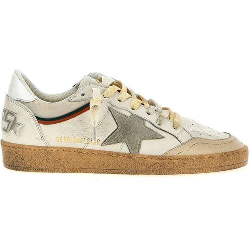Golden Goose 'Ball Star Double Quarter' Sneakers