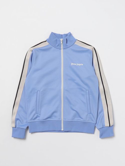 Sweater Kids color Blue