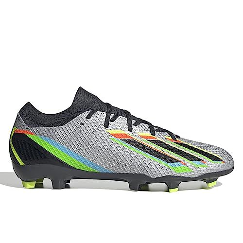 Adidas Men's Parley X Speedportal.1 FG 'Sustainability Pack' (White, US Footwear