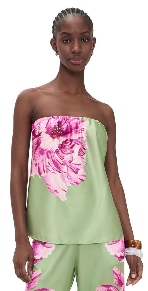 Yassi Top Large Flora
