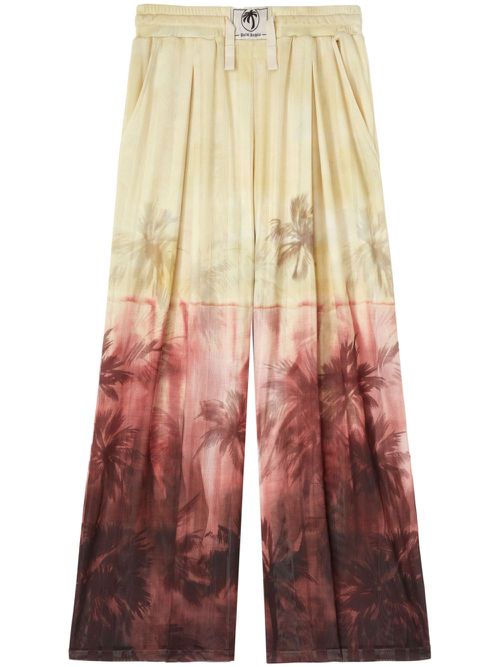Sunset Palms trousers - Neutrals