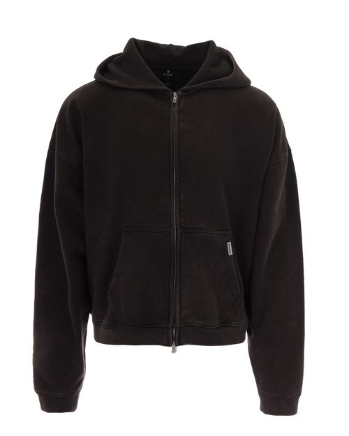 Hoodie — Black