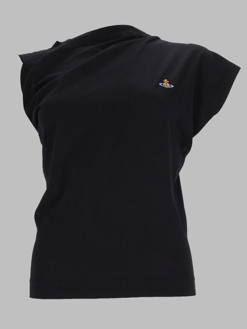 100% Cotton Crewneck Top