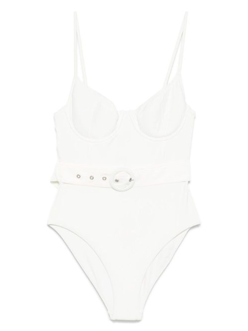 Noa swimsuit - White