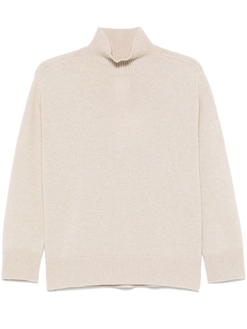 Quercia sweater - Neutrals