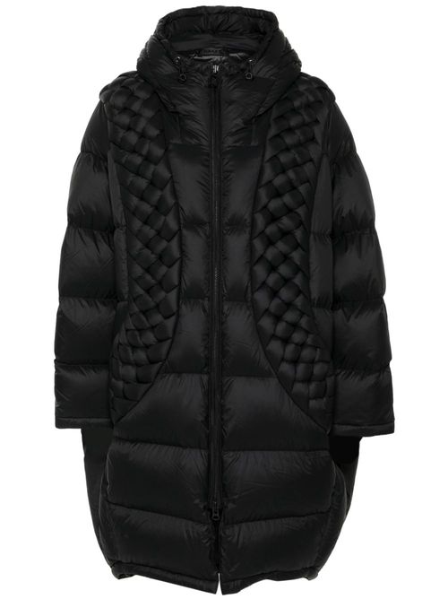 China Porcelain coat - Black