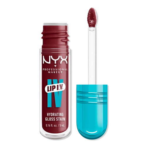 Lip IV Hydrating Gloss Stain - Drippin In Rose