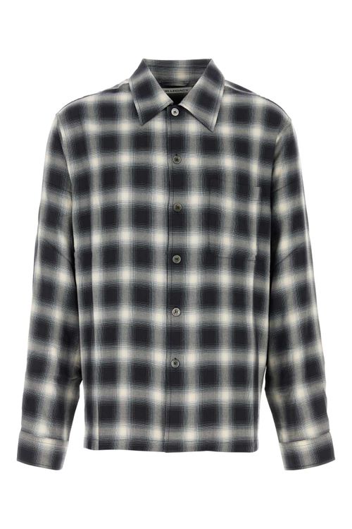 Shirt Shirt — Gray