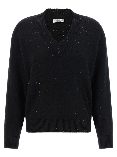 Sweater — Black