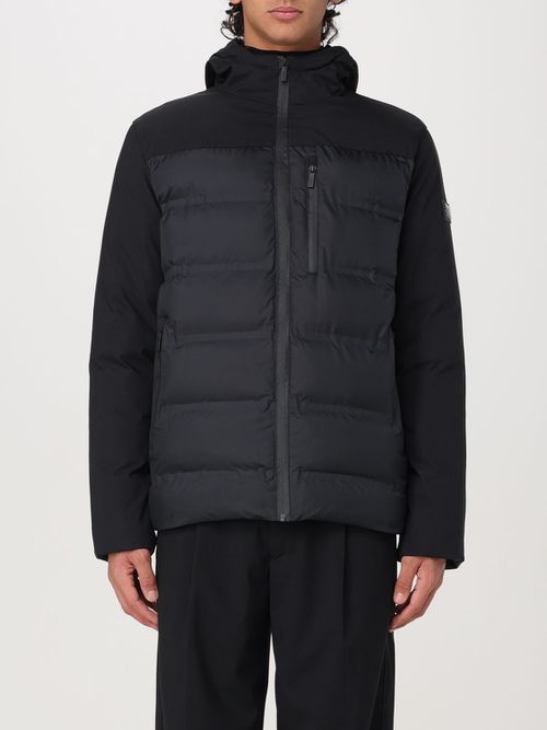 Jacket Men color Black