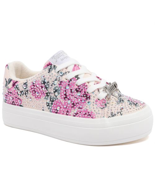 Toddler and Little Girls' Alanis Sneakers - Light Pink
