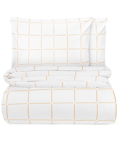 Hotel Collection Menton 500TC Cotton Sateen Duvet Set