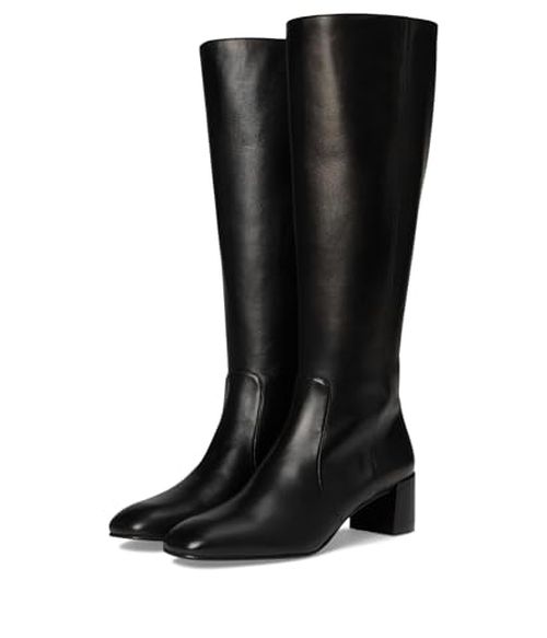 Stuart Weitzman Women's Maeve Zip Boots Knee High