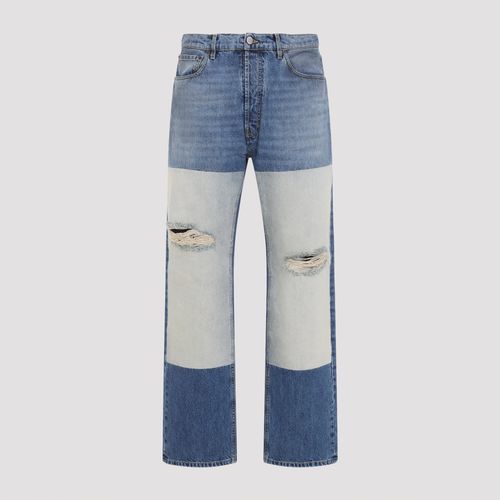 Straight-Leg Jeans for Men