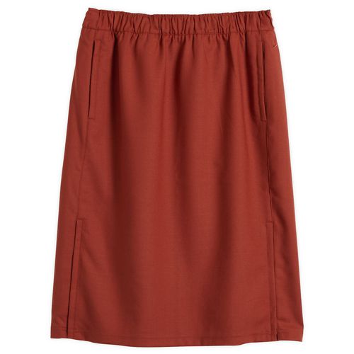 Women's Wool Classics Skirt Mars Stone