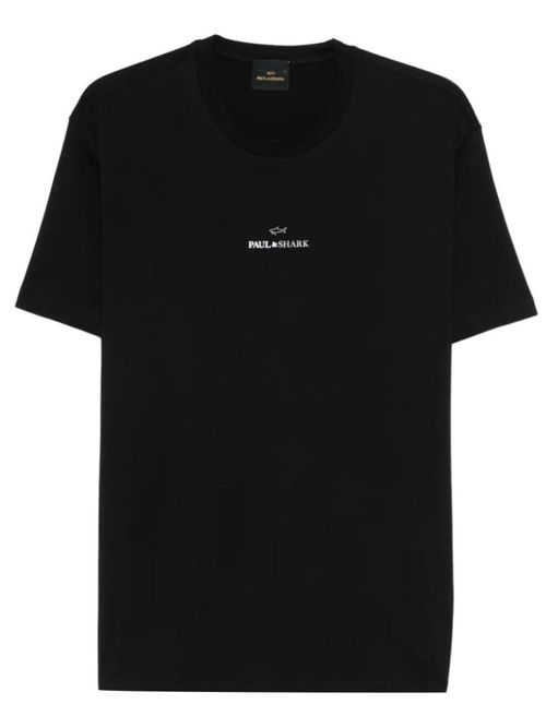 Black Logo T-Shirt