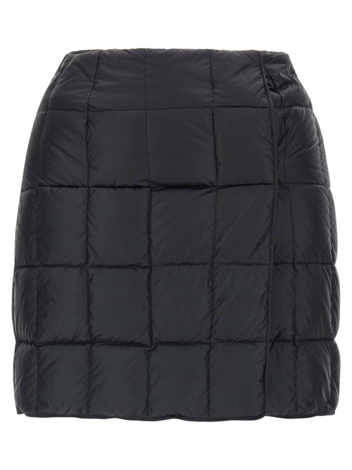 Mini Plahta Skirt