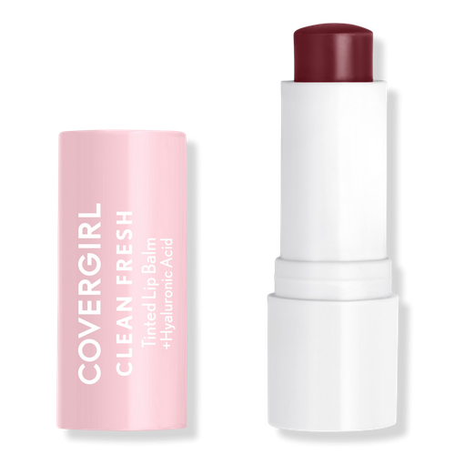 Clean Fresh Tinted Lip Balm - Bliss You Berry