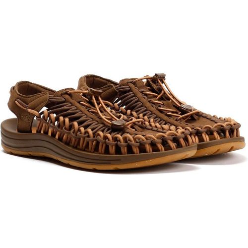 Keen Uneek Men's Dark Brown Sanda
