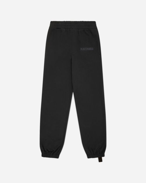 Men s Loose Fit Sweatpants Black