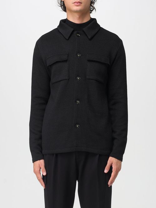 Sweater Men color Black