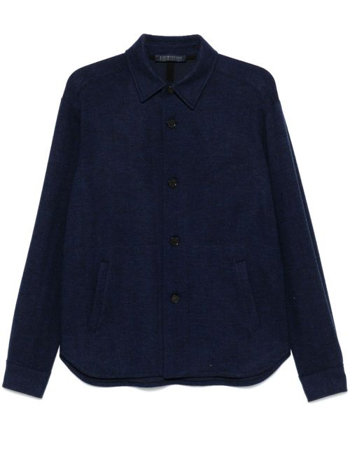 Herringbone jacket - Blue