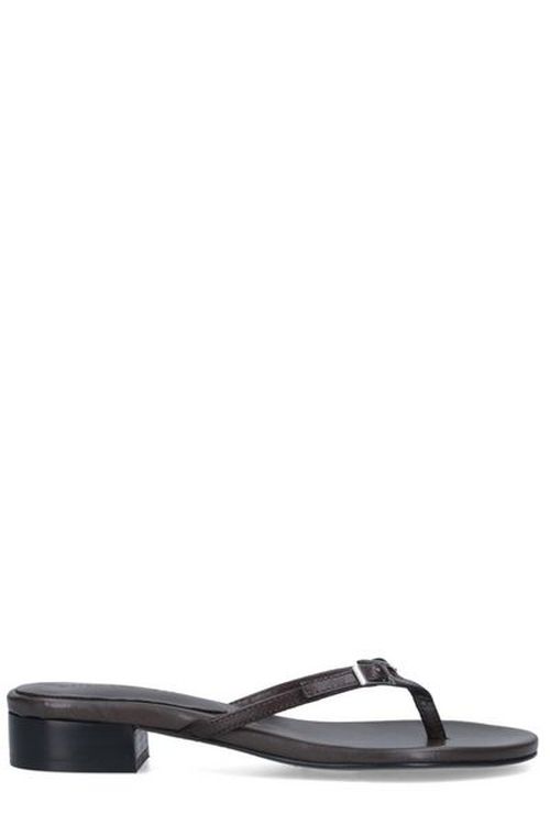 Paloma Wool Mica Buckle Detailed Sandals