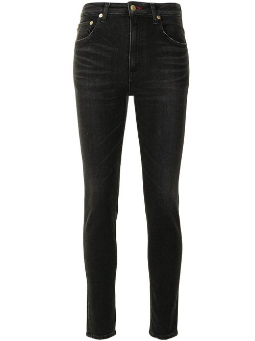The Ruby skinny jeans - Black