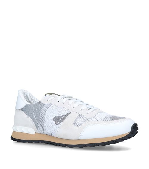 Camouflage Sneakers