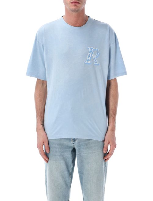Western Initial T-shirt