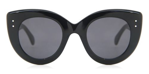 Azzedine Alaia AA0034S 001 Women’s Sunglasses Black
