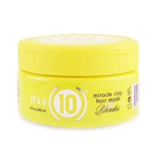 Miracle Clay Mask for Blonde