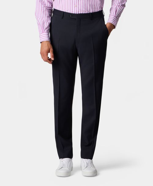 Virgin Wool Trousers
