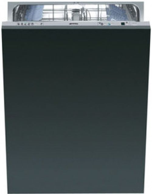 Smeg 24" Fully Integrated Tall-Tub Dishwasher ST8646U