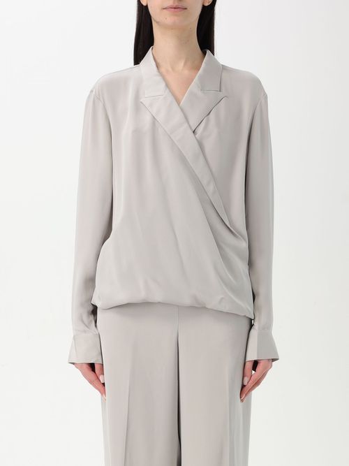 Shirt Woman color Silver