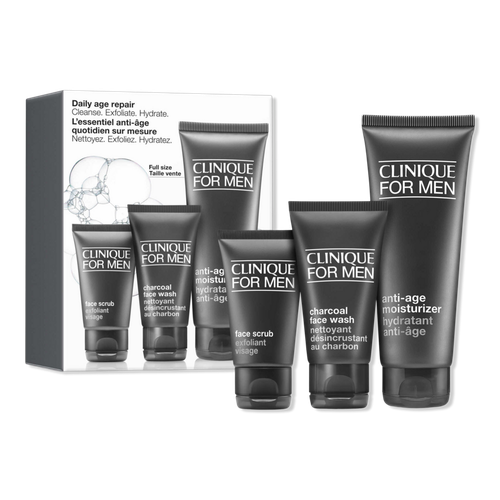 For Men Daily Age Repair Men's Skincare Set