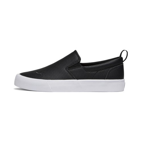 PUMA Bari Slip-On Comfort Women's Shoes in Black