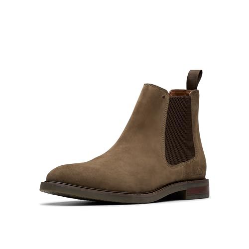 Clarks Men's Jaxen Easy Chelsea Boot