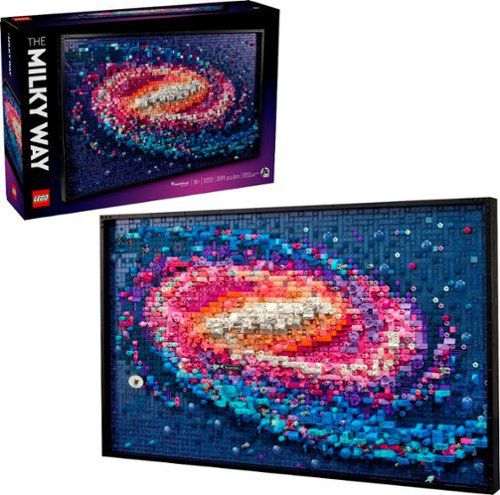 Art The Milky Way Galaxy Wall Art Décor Set 31212