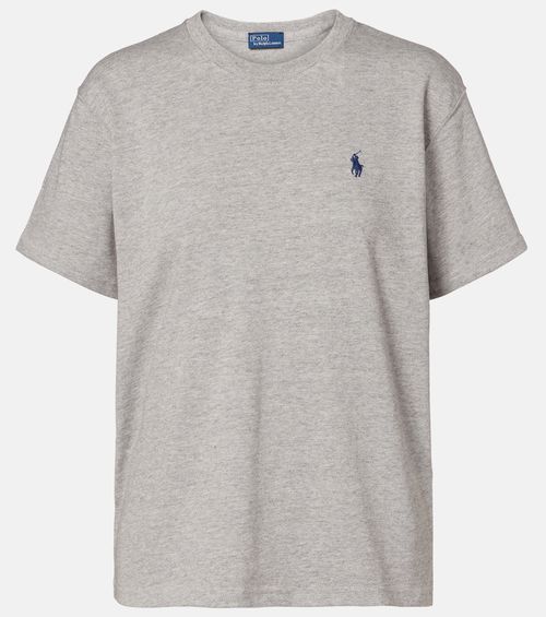 Cotton jersey T-shirt