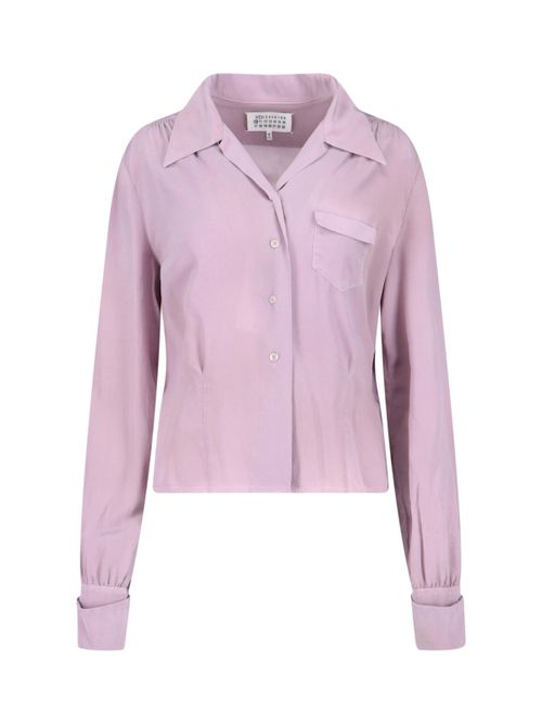 Lightweight 100% Silk Women's Shirt