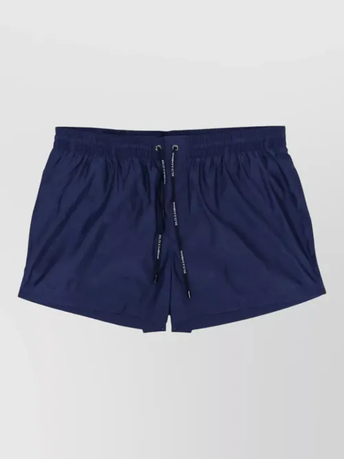 Dolce&Gabbana - swim shorts featuring practical back pocket