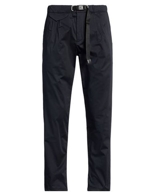 Man Pants Midnight blue Size 34 Cotton, Elastane