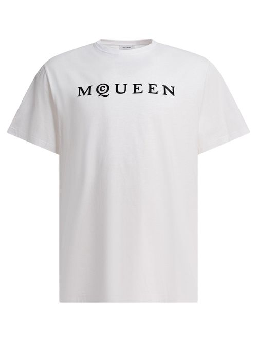 Alexander Mcqueen - T-Shirts