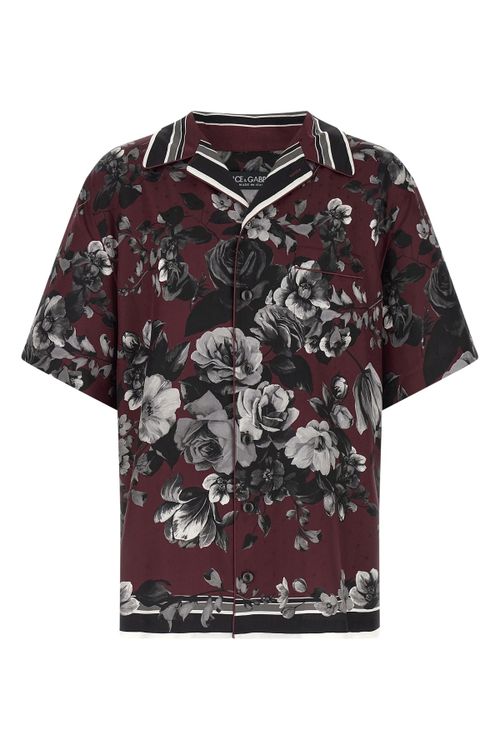 'Bouquet Fiori' Shirt