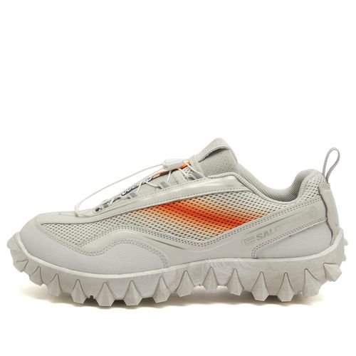 Men's x Aries Snowclog in Lunar Rock/Shocking Orange/Silver